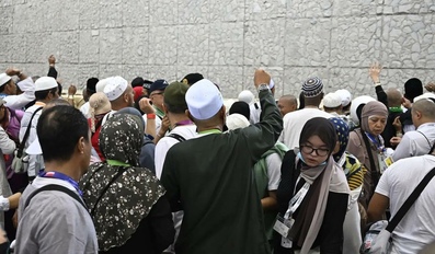 Stoning Rituals